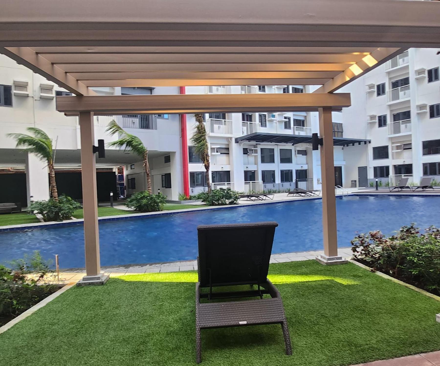 Bloom Residences Condo 2Br Manila Ngoại thất bức ảnh