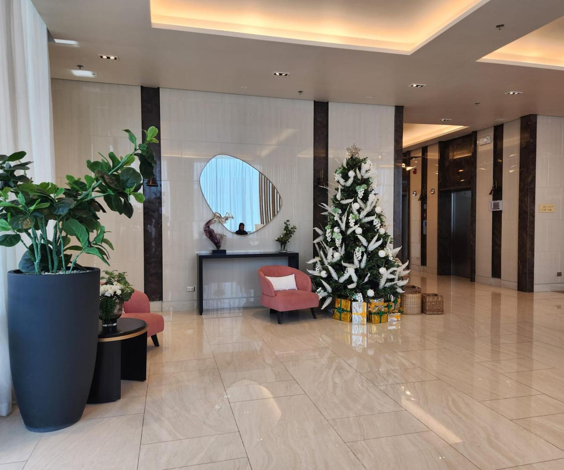 Bloom Residences Condo 2Br Manila Ngoại thất bức ảnh