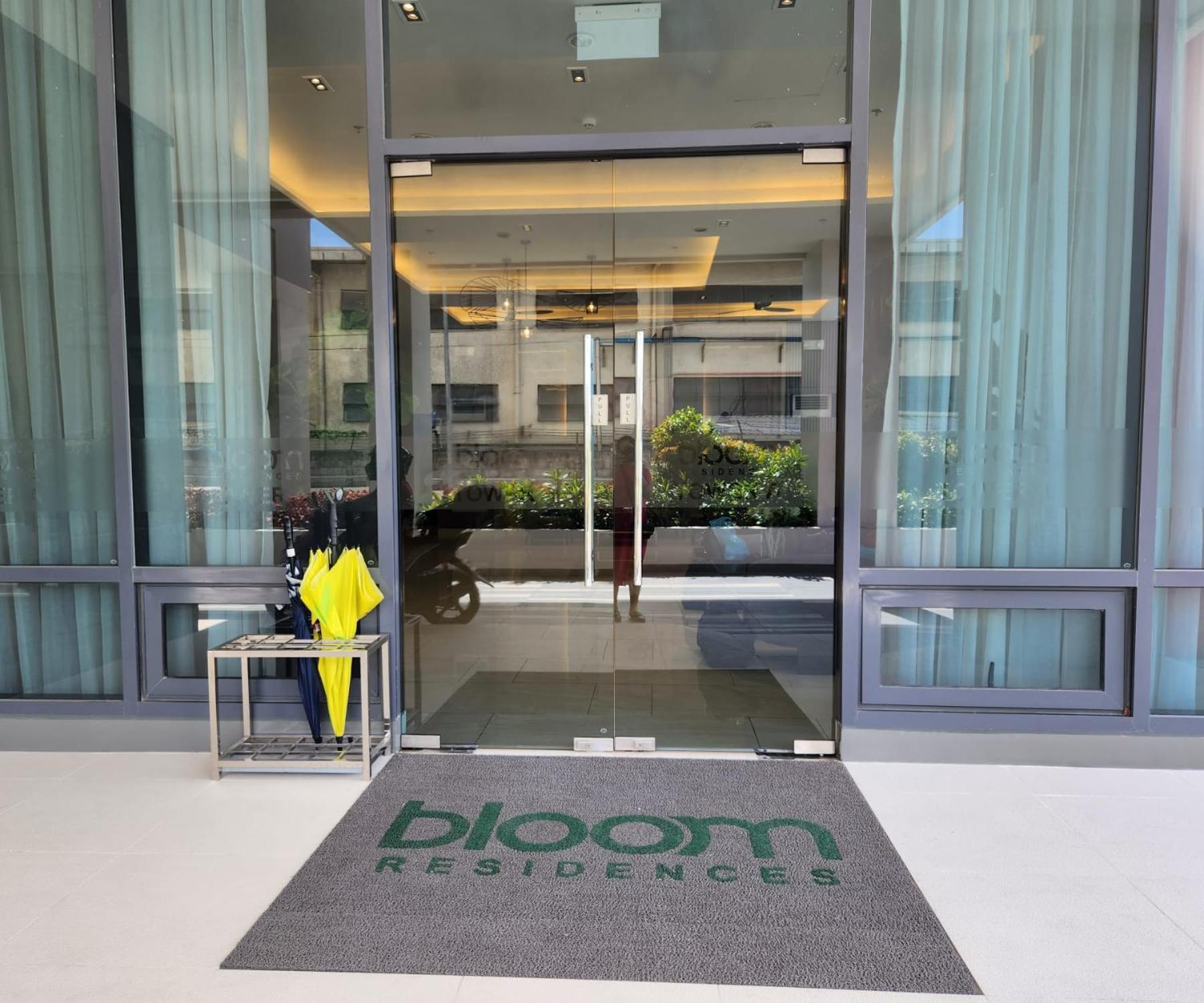 Bloom Residences Condo 2Br Manila Ngoại thất bức ảnh
