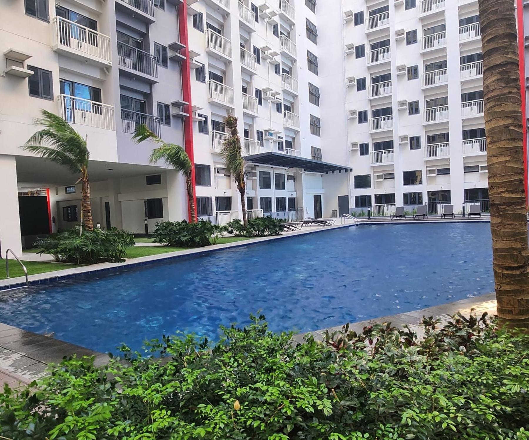 Bloom Residences Condo 2Br Manila Ngoại thất bức ảnh