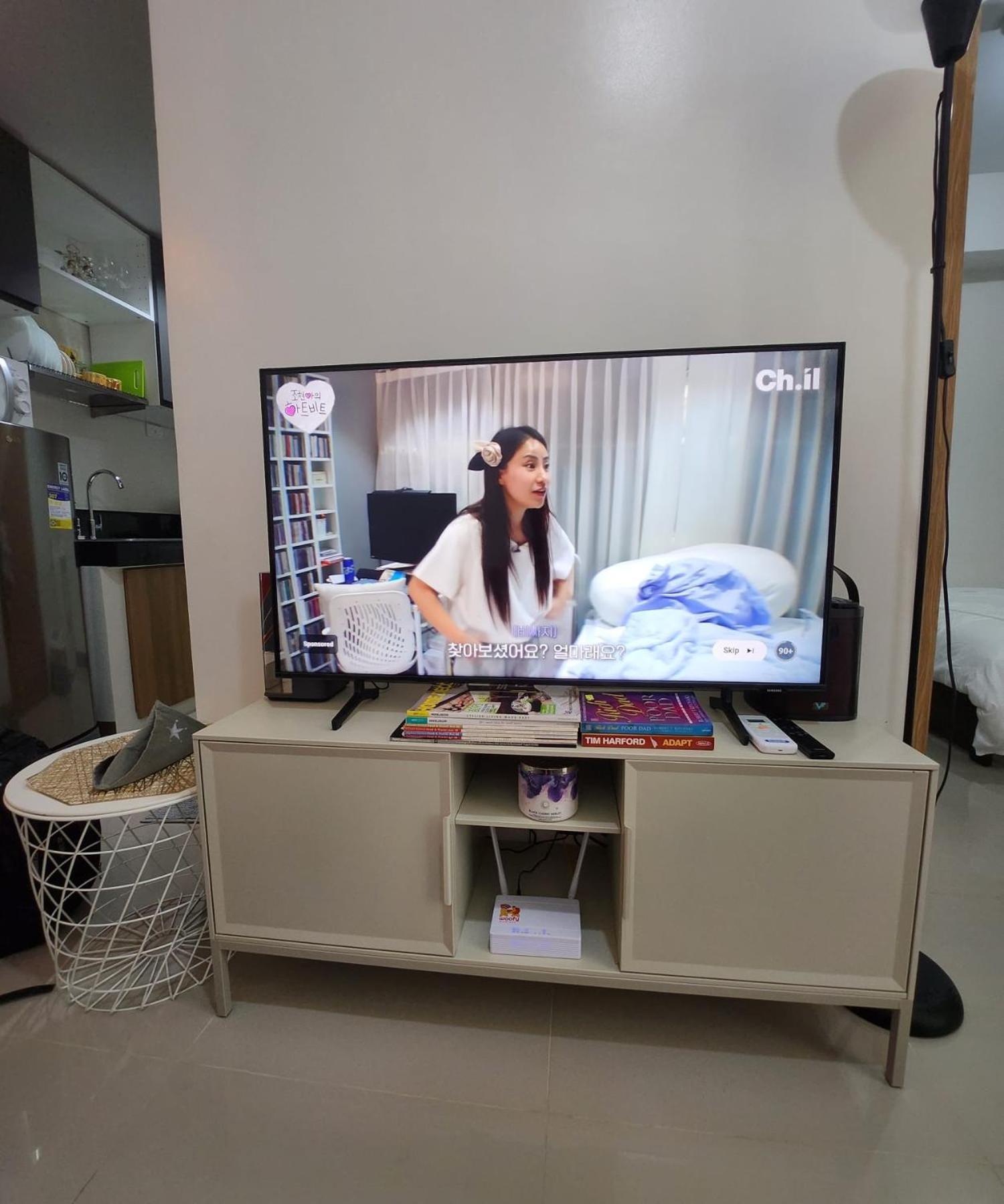 Bloom Residences Condo 2Br Manila Ngoại thất bức ảnh
