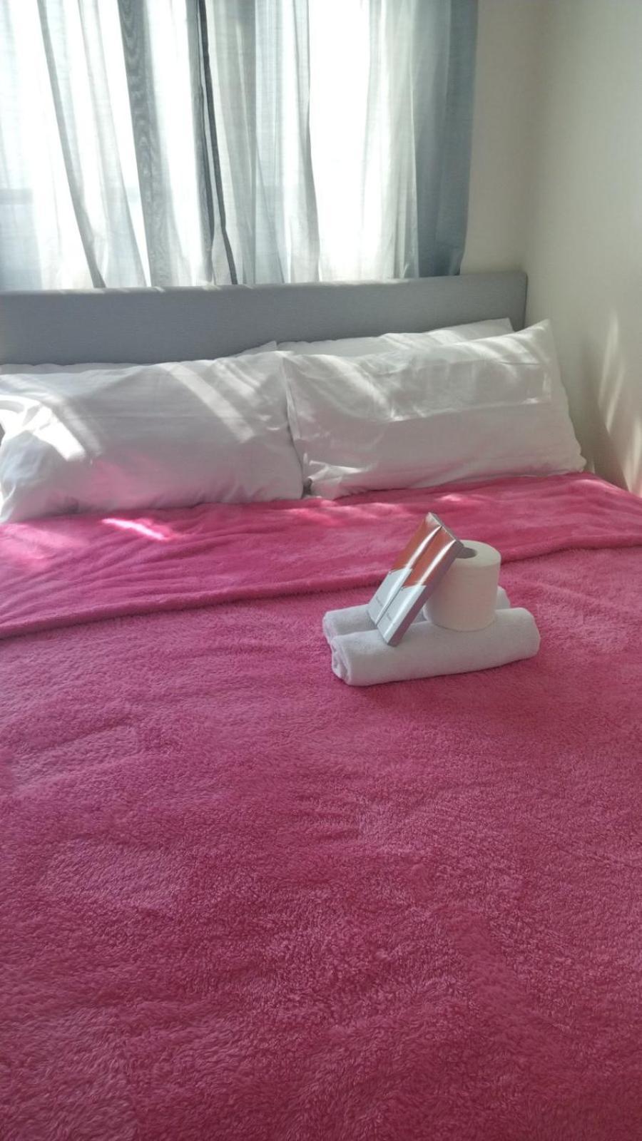 Bloom Residences Condo 2Br Manila Ngoại thất bức ảnh